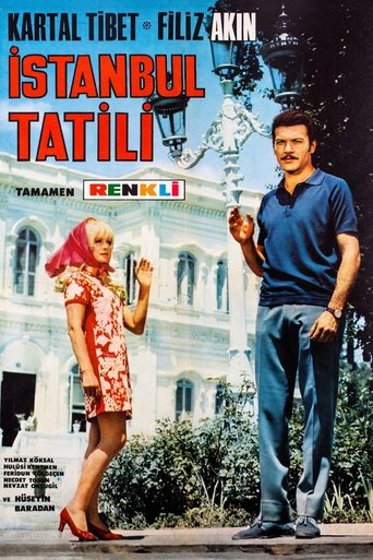 Poster of İstanbul Tatili