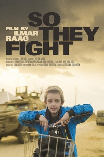 Poster of So They Fight