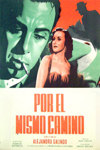 Poster of Por el mismo camino