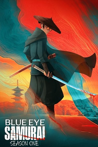 Portrait for BLUE EYE SAMURAI - Season 1