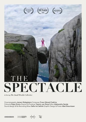 Poster of The Spectacle