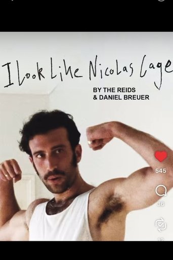 Poster of I Look Like Nicolas Cage