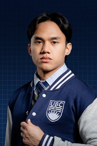 Portrait of Shawn Gabriel Dayanti Intong