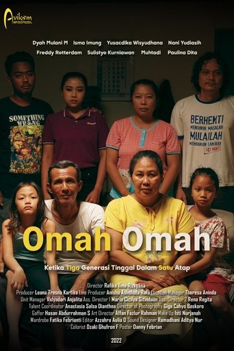 Poster of Omah Omah