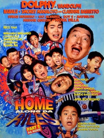 Poster of Home Along da Riles 2