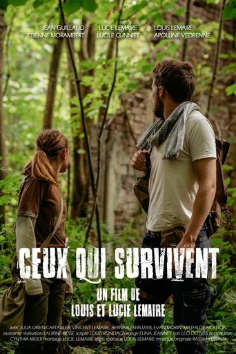 Poster of Ceux qui Survivent