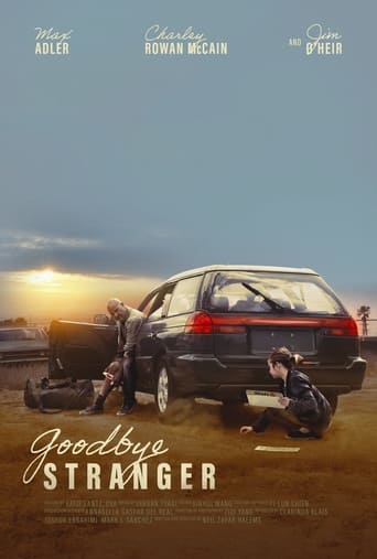 Poster of Goodbye Stranger