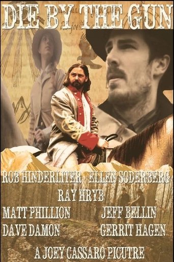 Poster of Die by the Gun