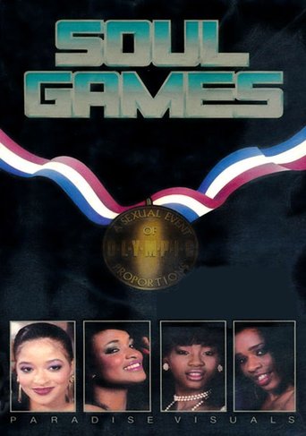 Poster of Soul Games