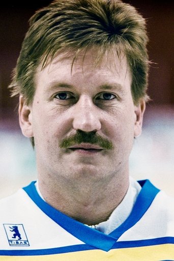 Portrait of Peter 'Pekka' Lindmark