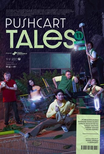 Poster of Pushcart Tales