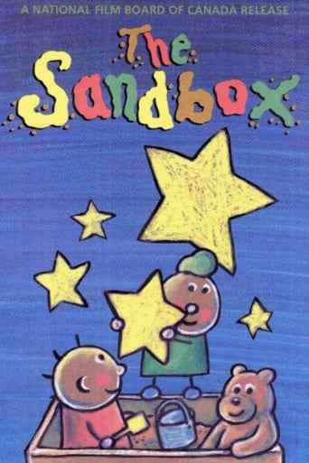 Poster of The Sandbox