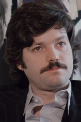 Portrait of Ilya Salkind