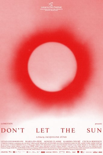Poster of Don't Let the Sun