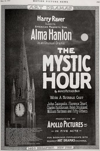 Poster of The Mystic Hour