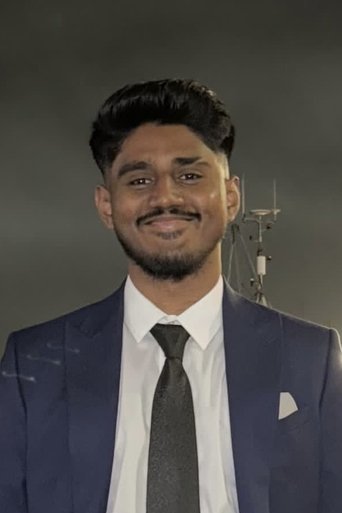 Portrait of Eashveraam Thiruselvam