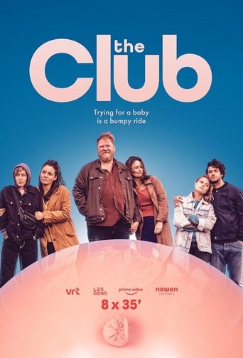 Poster of The Club