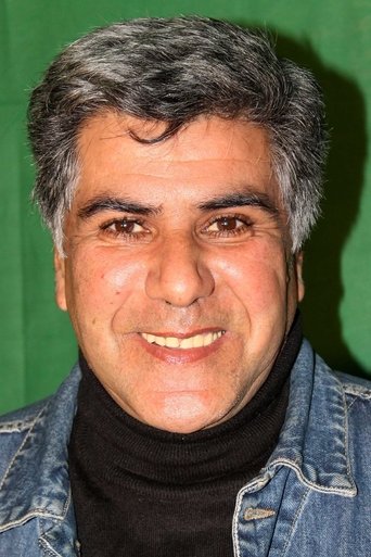 Portrait of Rafiq İbrahimov