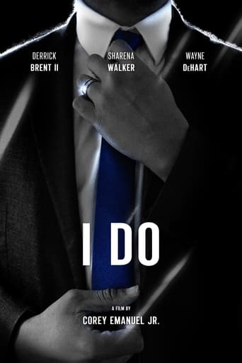 Poster of I Do