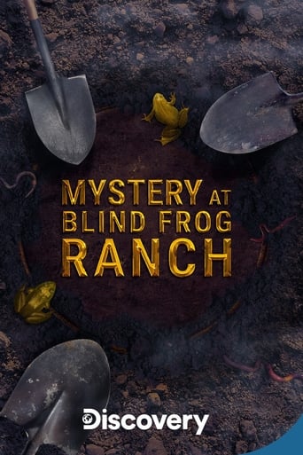 Portrait for Mystery at Blind Frog Ranch - Season 2