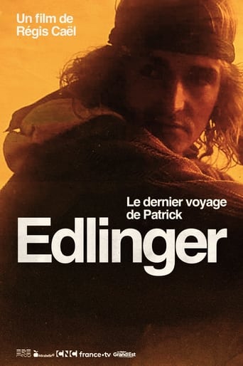 Poster of Le Dernier Voyage de Patrick Edlinger