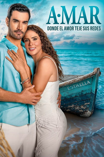 Poster of A.mar, donde el amor teje sus redes