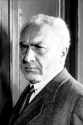Portrait of Valerian Gunia