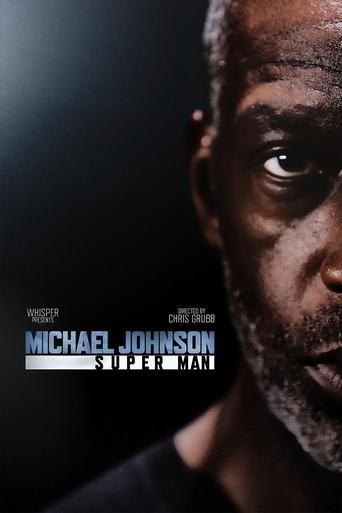 Poster of Michael Johnson: Super Man