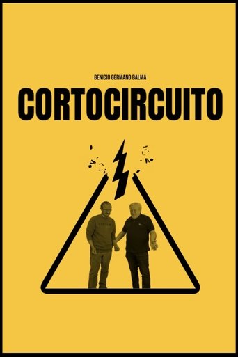 Poster of CORTOCIRCUITO