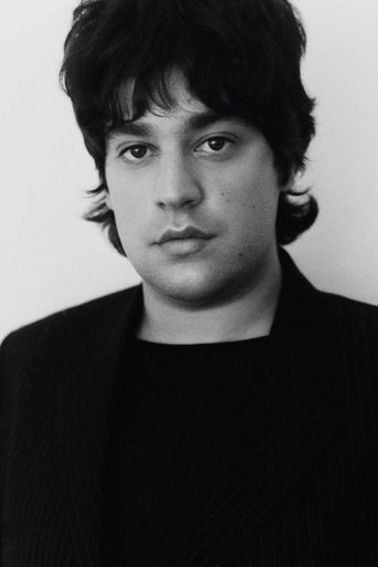 Portrait of Carlos González