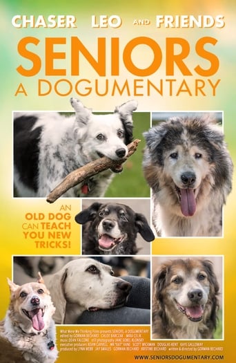 Poster of Seniors: A Dogumentary