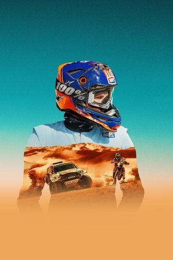 Poster of Dakar Chronicles