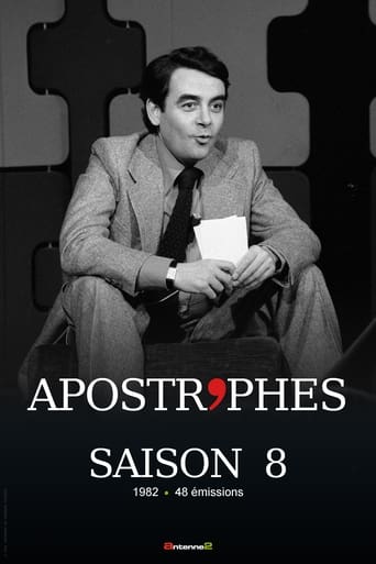 Portrait for Apostrophes - Season 8