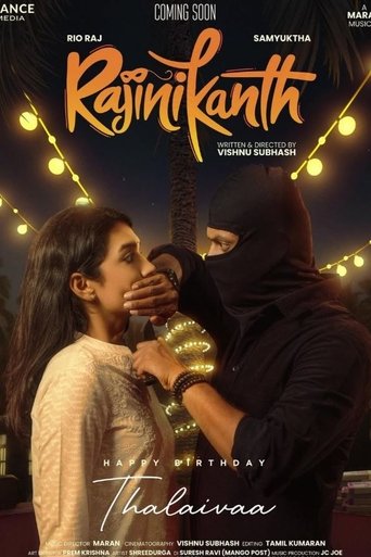 Poster of Rajinikanth