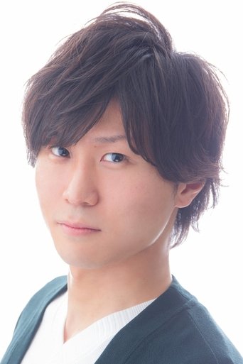 Portrait of Yusuke Hoshino