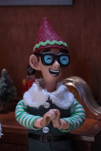 Poster of The Robot Chicken Christmas Special: The X-Mas United