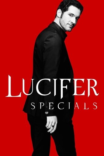 Portrait for Lucifer - Specials