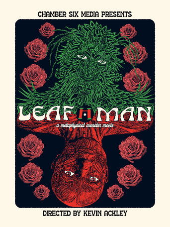 Poster of Leaf Man