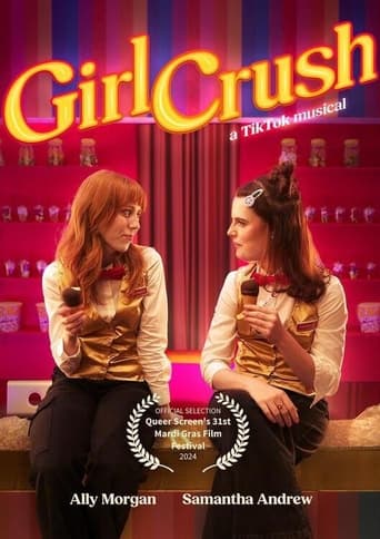 Poster of Girl Crush