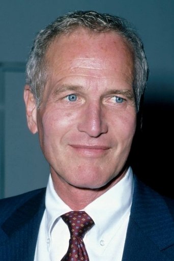 Portrait of Paul Newman