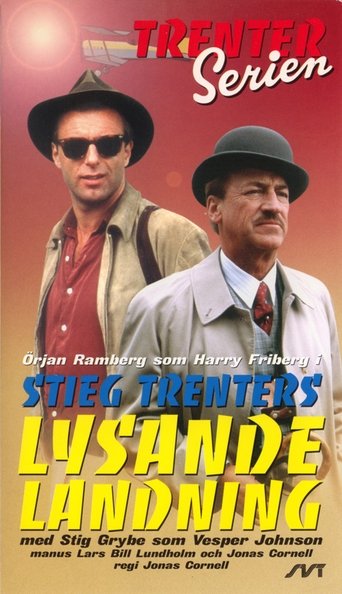 Poster of Lysande landning