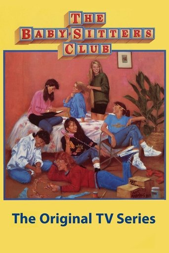 Poster of The Baby-Sitters Club