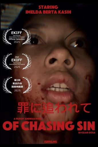 Poster of Of Chasing Sin