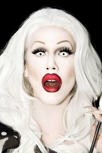 Portrait of Sharon Needles