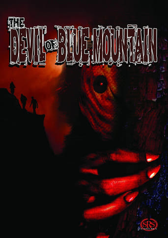 Poster of The Devil of Blue Mountain