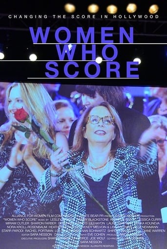 Poster of Women Who Score