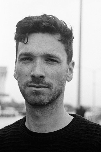 Portrait of Sébastien Rist