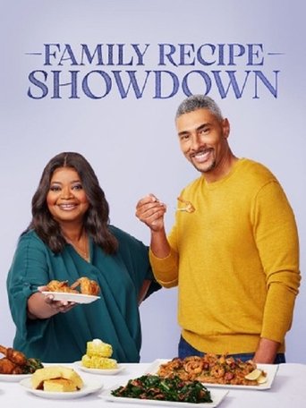Family Recipe Showdown Poster of Family Recipe Showdown