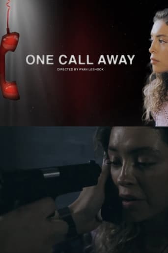 Poster of One Call Away