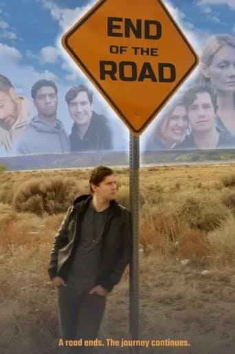 Poster of End of the Road